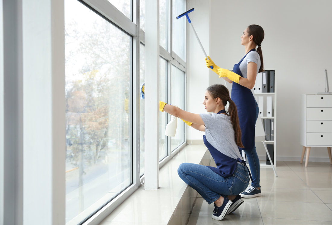 cleaning services near me