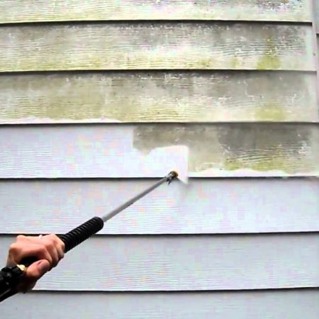 How Much Does Pressure Washing Usually Cost?