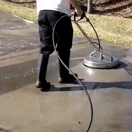 How Much Can You Make in Pressure Washing Business