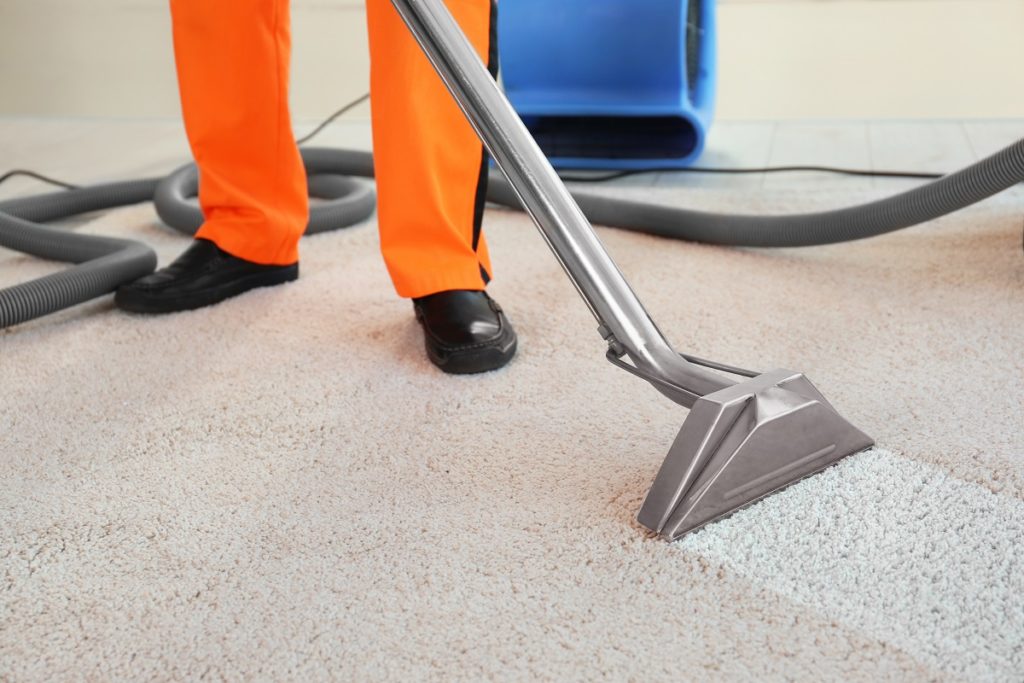 How to Use Folex in Carpet Cleaning Machine